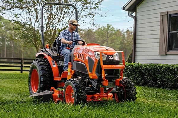 Tap into your Kubota Equipment’s Full Potential